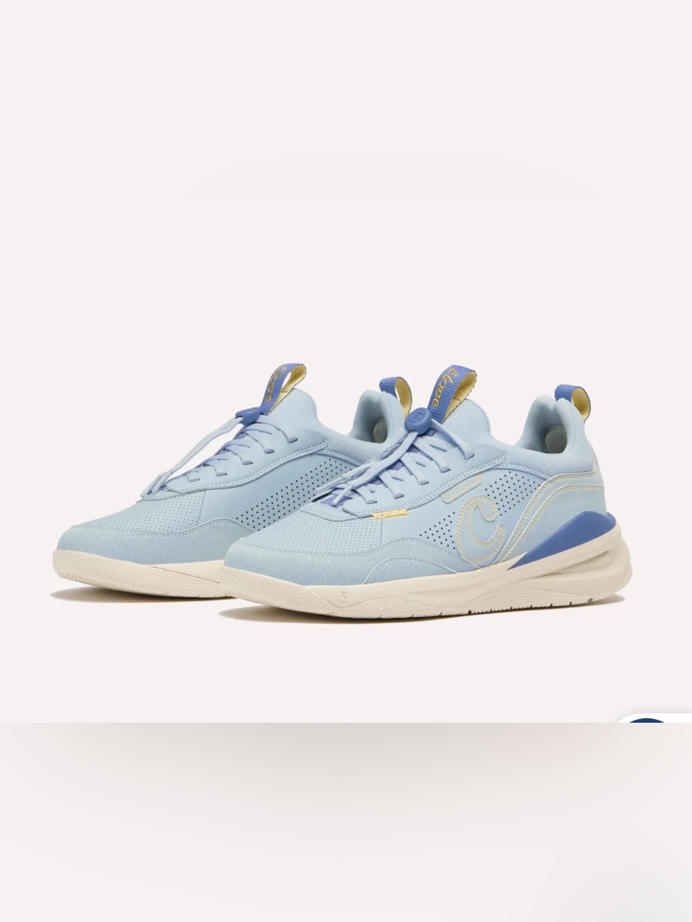 Clove Blue Women's Casual Sneakers size 12
